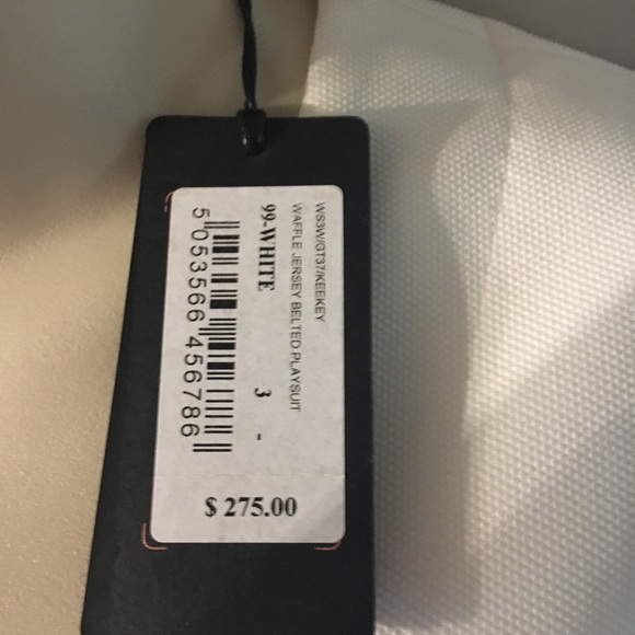 Ted Baker Elyssa Romper Size 8 - Picture 4 of 8